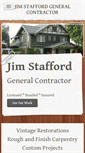 Mobile Screenshot of jimstafford.biz